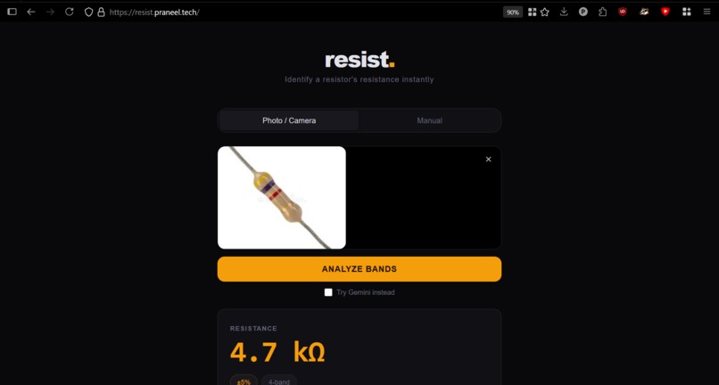 Resist. – screenshot 2