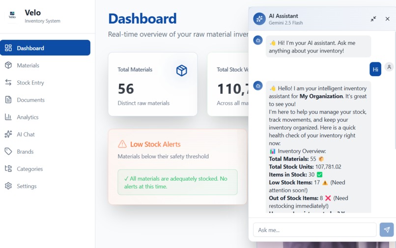 SmartFlow RawTrack – screenshot 2