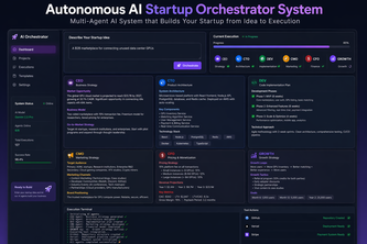 AUTONOMOUS AI COMPANY ORCHESTRATOR