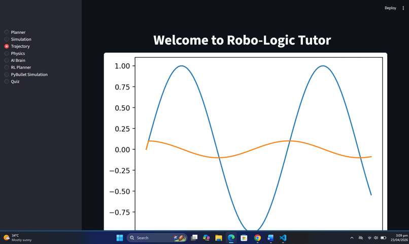 Robo-Logic Interactive Tutor – screenshot 3
