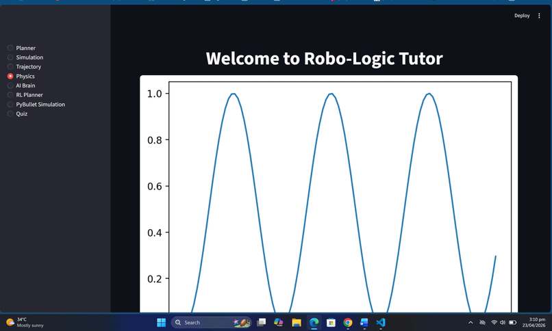 Robo-Logic Interactive Tutor – screenshot 4