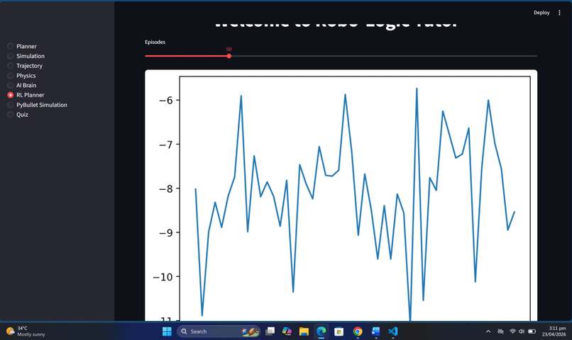 Robo-Logic Interactive Tutor – screenshot 6