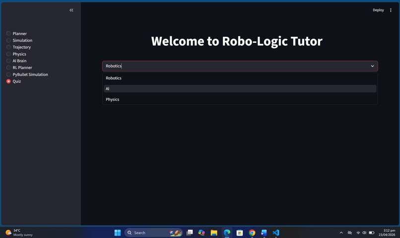 Robo-Logic Interactive Tutor – screenshot 8