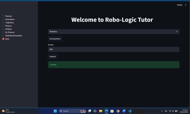 Robo-Logic Interactive Tutor – screenshot 9
