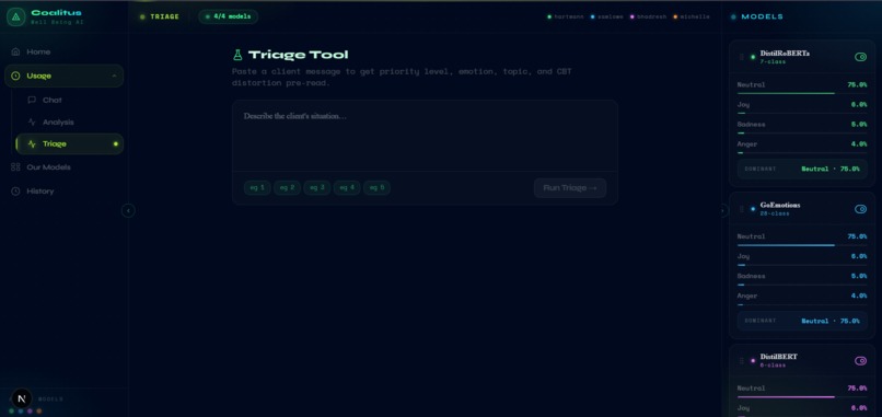 Coalitus Collective – screenshot 7