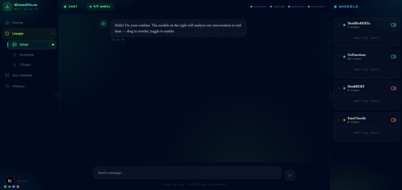 Coalitus Collective – screenshot 5