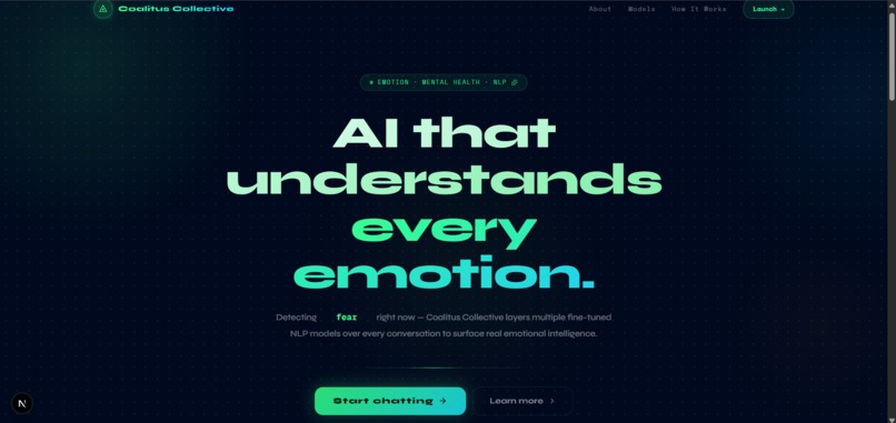 Coalitus Collective – screenshot 1