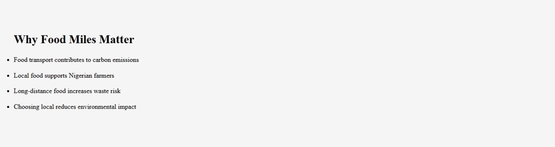 FoodMiles Naija – screenshot 4