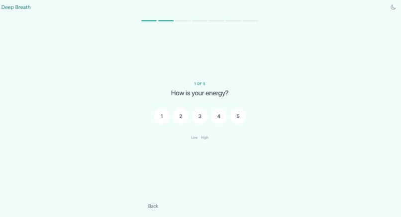 Deep Breath – screenshot 3