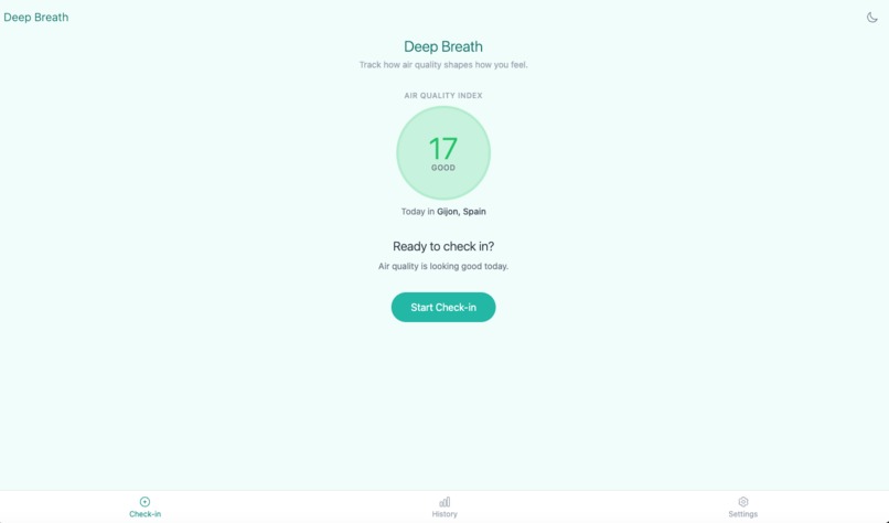 Deep Breath – screenshot 1