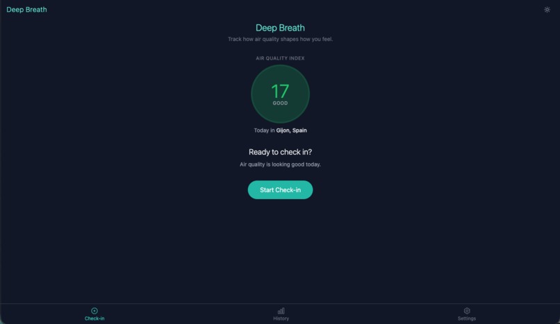 Deep Breath – screenshot 2