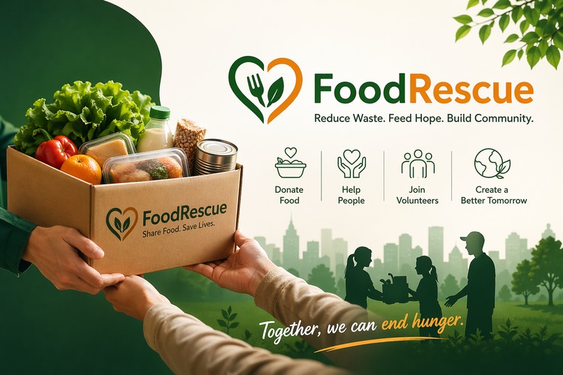 foodrescue – screenshot 1