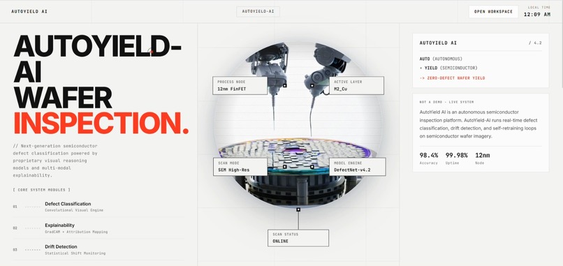 Autoyeild AI – screenshot 1