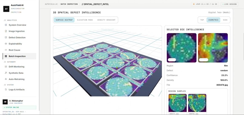 Autoyeild AI – screenshot 4