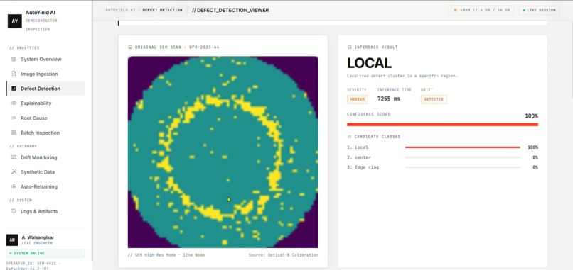 Autoyeild AI – screenshot 2