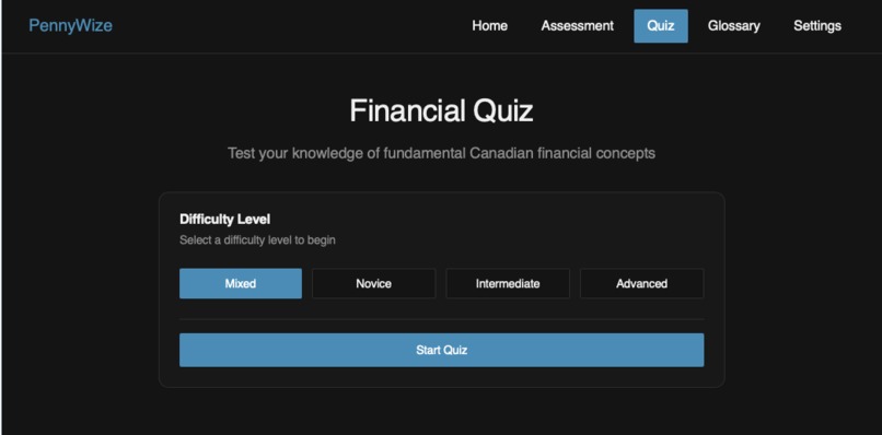 PennyWize – screenshot 3