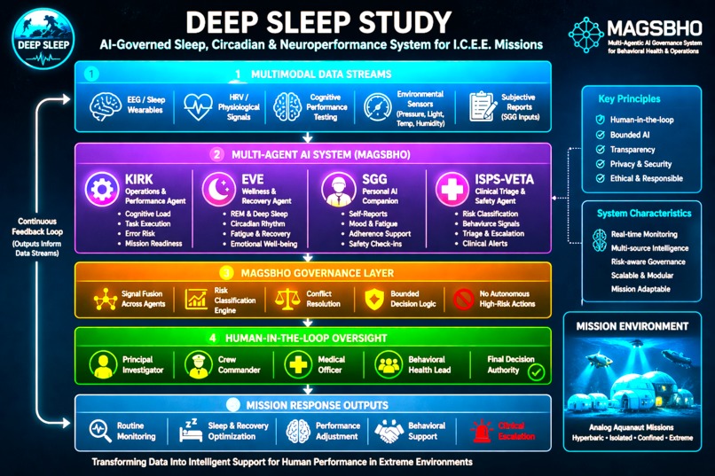 DEEP SLEEP STUDY – screenshot 1