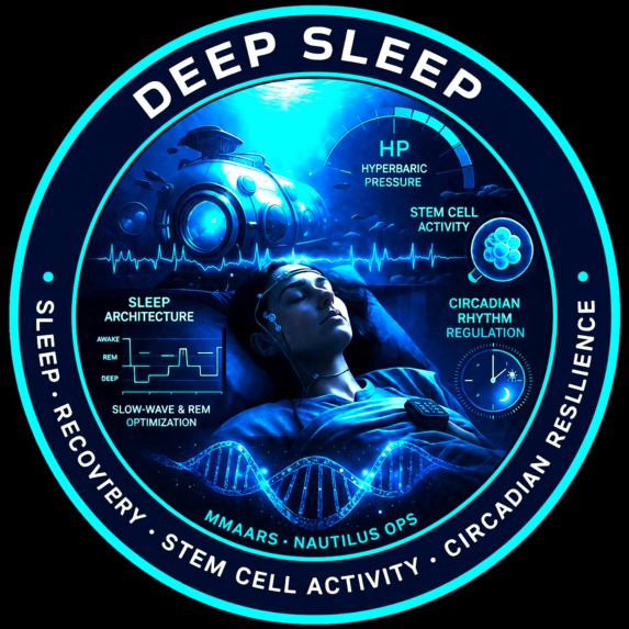 DEEP SLEEP STUDY – screenshot 2