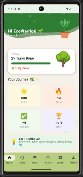 ecoQuest – screenshot 2