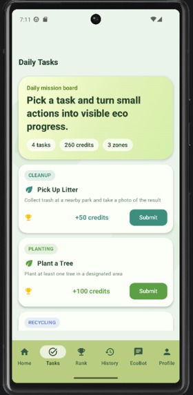 ecoQuest – screenshot 3
