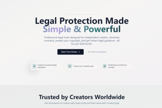 Legal Protection Made