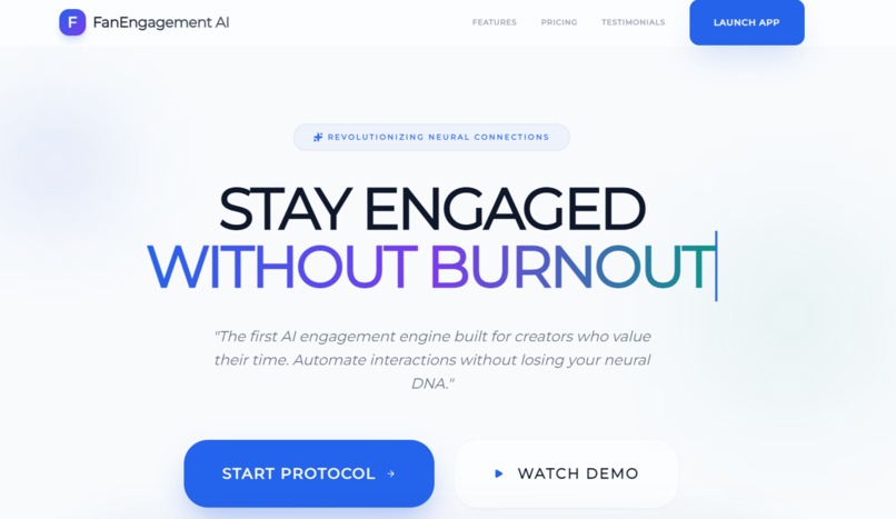 STAYENGAGED – screenshot 1