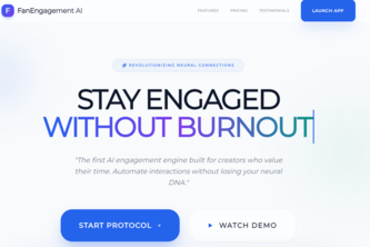STAYENGAGED