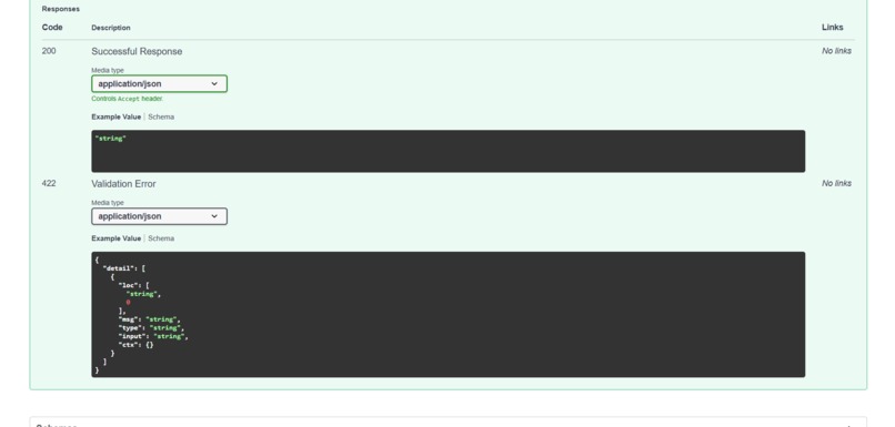 Environmental Sound Classifier (Backend API) – screenshot 2