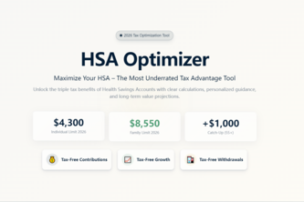 HSA Optimizer