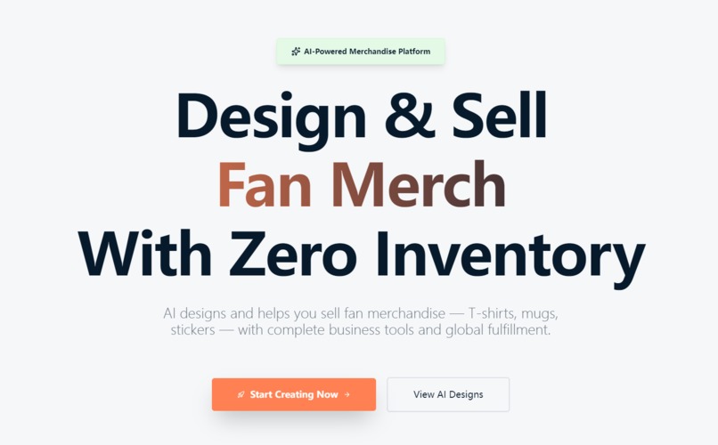 Zero Inventory – screenshot 1