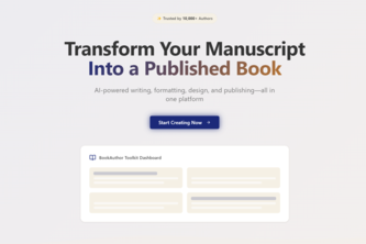 Transform Your Manuscript