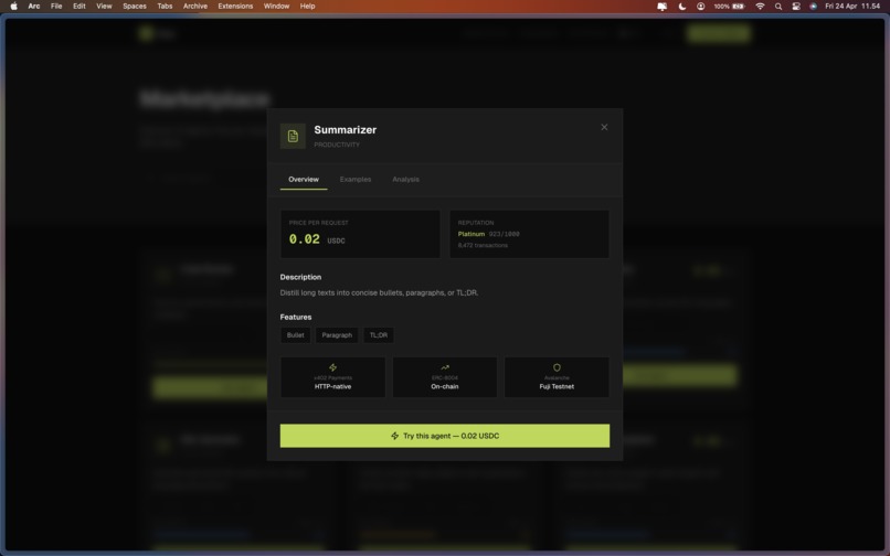 vaxa - agents – screenshot 3