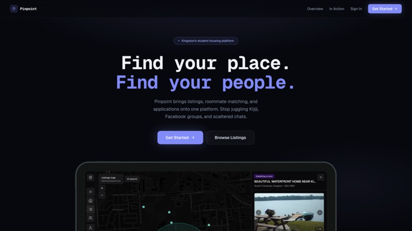 Pinpoint – screenshot 1