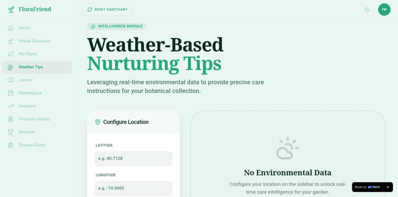 FloraFriend  – screenshot 3