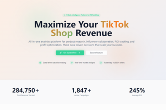 tikTok Shop Revenue