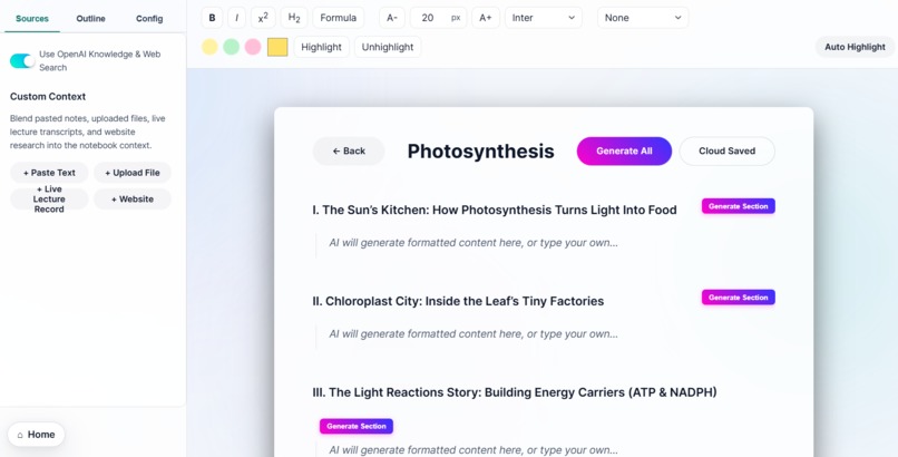 Lazy Note – screenshot 4