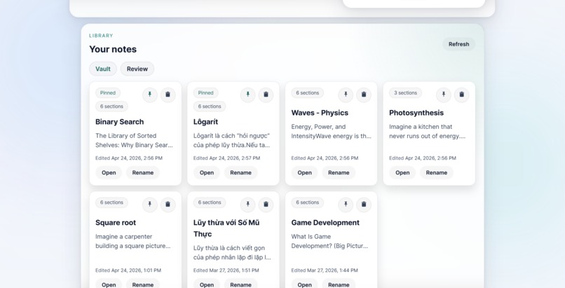 Lazy Note – screenshot 6