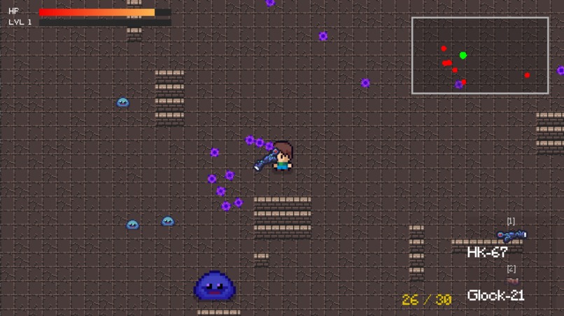 FourShot – screenshot 1