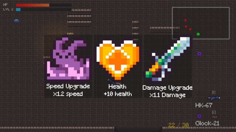 FourShot – screenshot 3