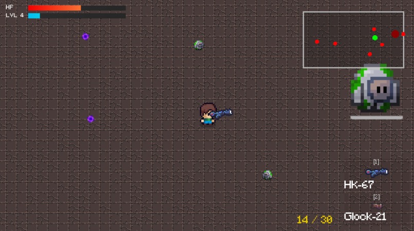 FourShot – screenshot 5