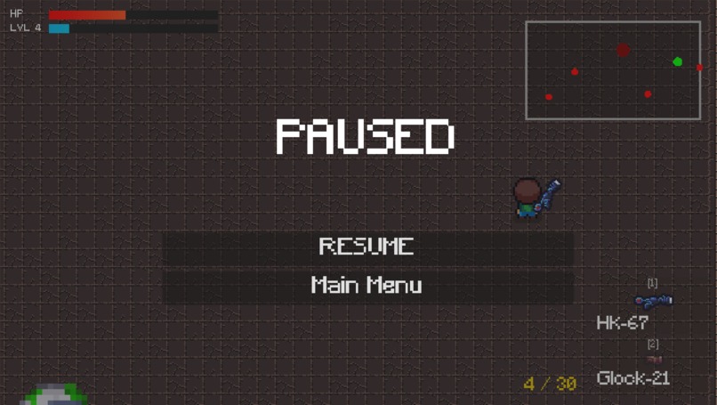 FourShot – screenshot 6