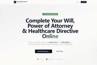 Estate Planning Lite