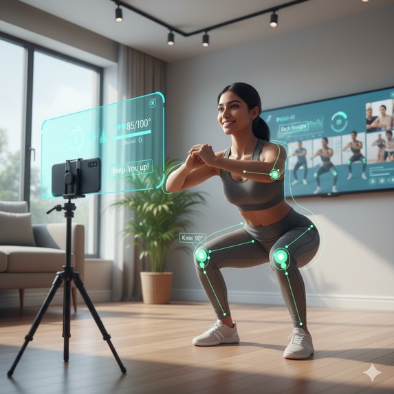 Physio-AI Home Assistant – screenshot 1