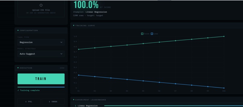 Velo AI – screenshot 1