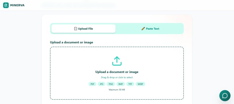  MINERVA - AI-Powered STEM Learning Platform  – screenshot 1