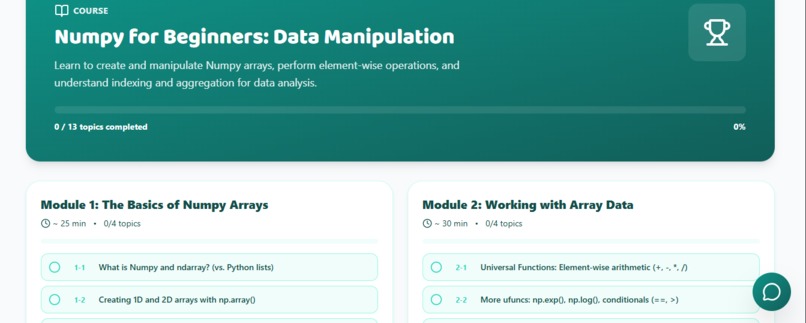  MINERVA - AI-Powered STEM Learning Platform  – screenshot 6