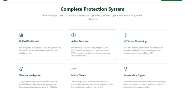 Crop-gaurd – screenshot 3