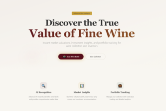 WineValuer