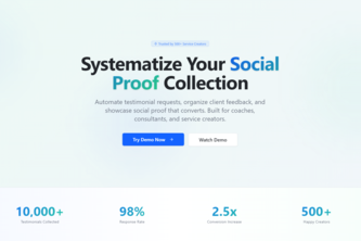 Proof Collection