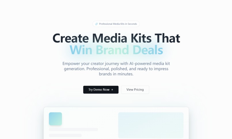 Win Brand Deals – screenshot 1
